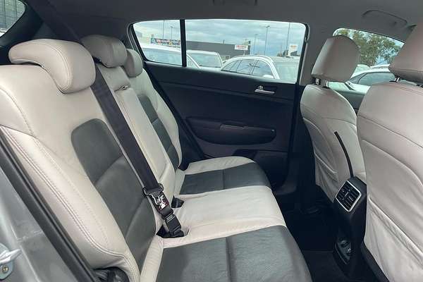 2018 Kia Sportage Si Premium QL