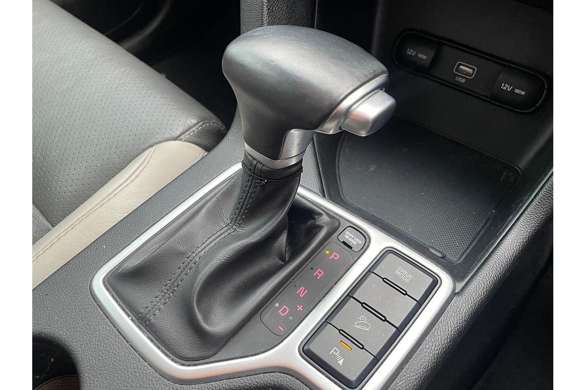 2018 Kia Sportage Si Premium QL