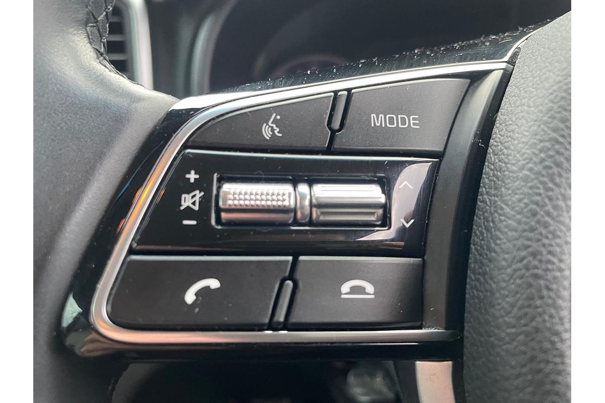2018 Kia Sportage Si Premium QL