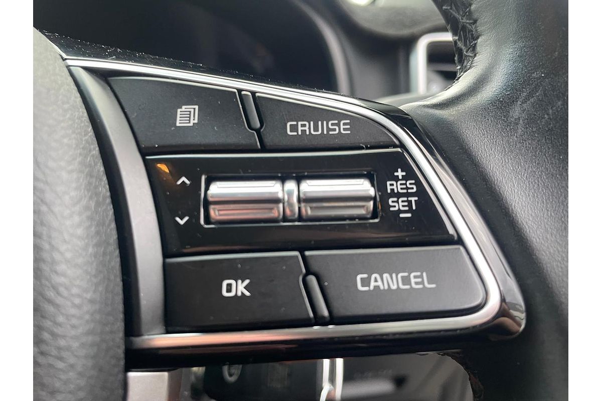 2018 Kia Sportage Si Premium QL