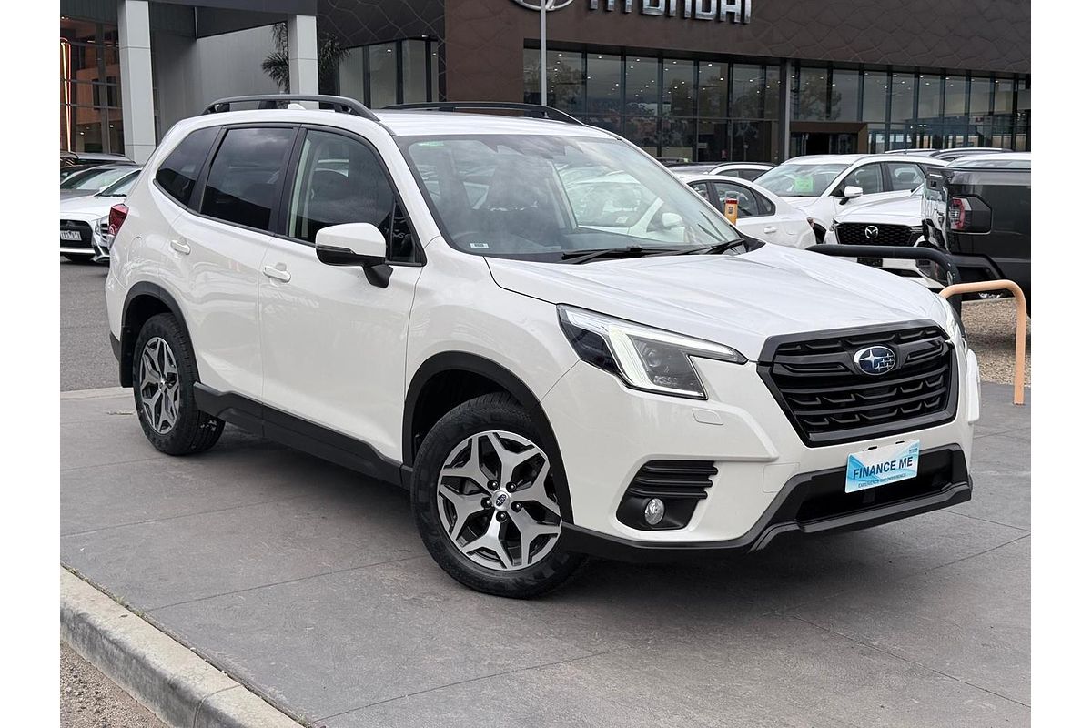 2023 Subaru Forester 2.5i 50 Years Edition S5