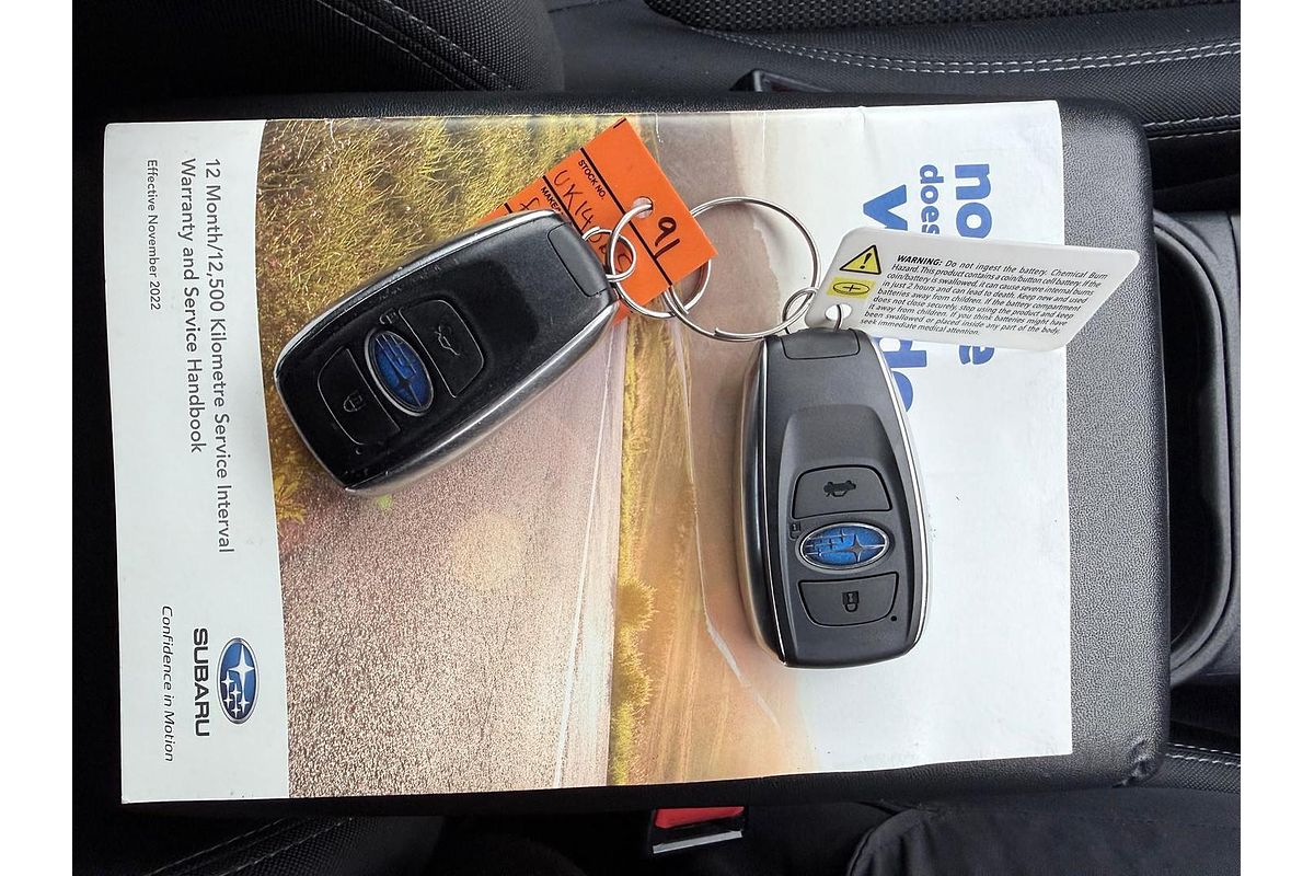 2023 Subaru Forester 2.5i 50 Years Edition S5