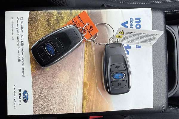 2023 Subaru Forester 2.5i 50 Years Edition S5