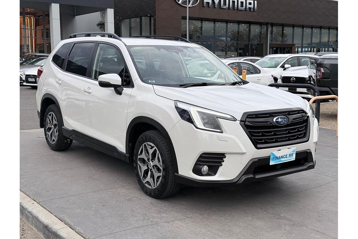 2023 Subaru Forester 2.5i 50 Years Edition S5