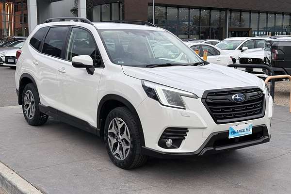 2023 Subaru Forester 2.5i 50 Years Edition S5