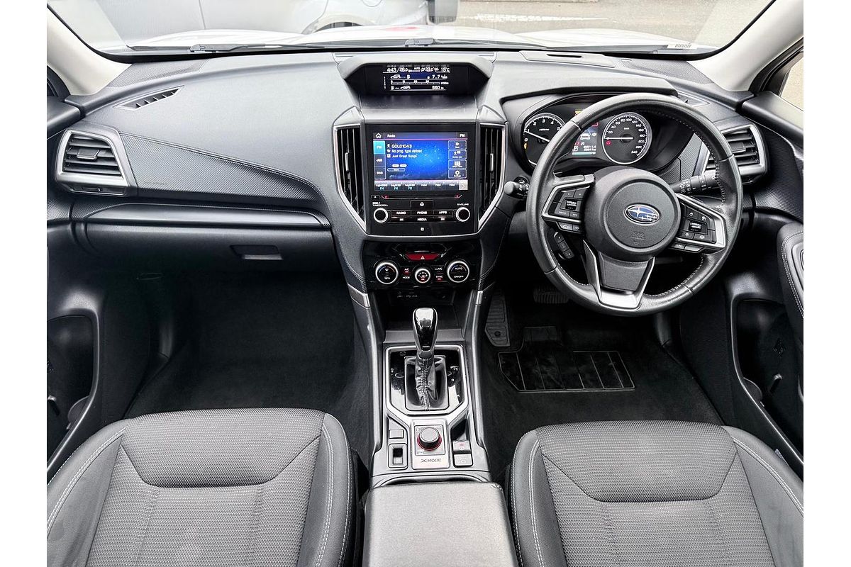 2023 Subaru Forester 2.5i 50 Years Edition S5