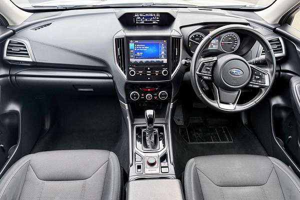 2023 Subaru Forester 2.5i 50 Years Edition S5