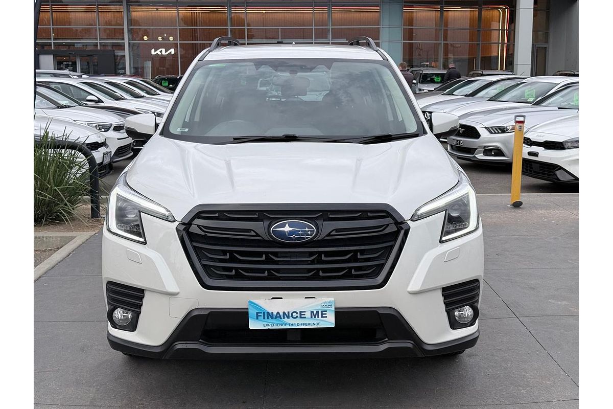 2023 Subaru Forester 2.5i 50 Years Edition S5