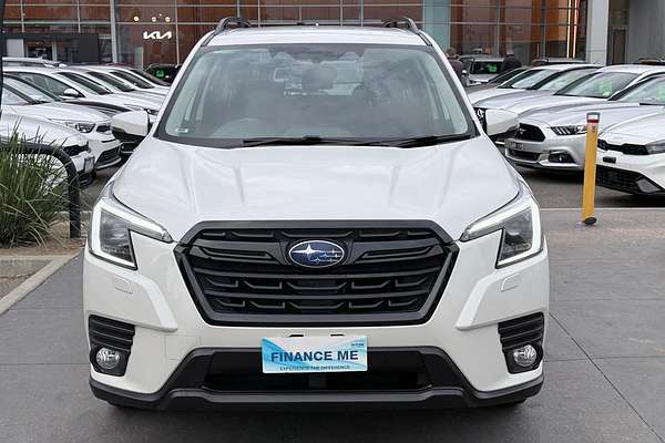2023 Subaru Forester 2.5i 50 Years Edition S5