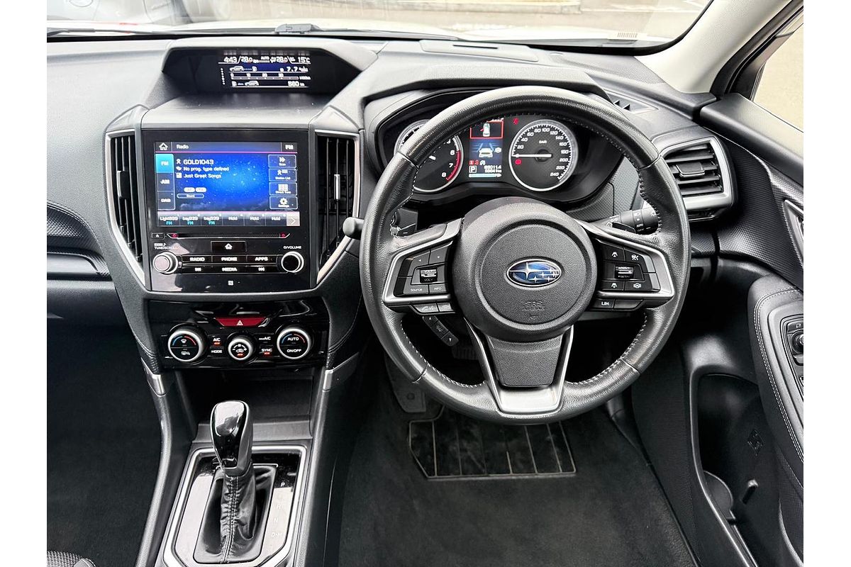 2023 Subaru Forester 2.5i 50 Years Edition S5