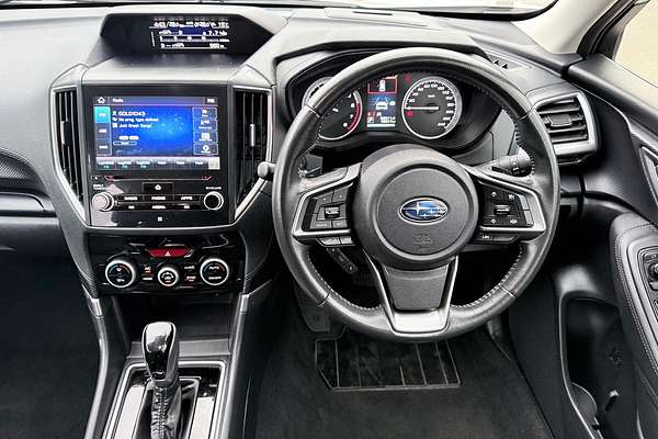 2023 Subaru Forester 2.5i 50 Years Edition S5