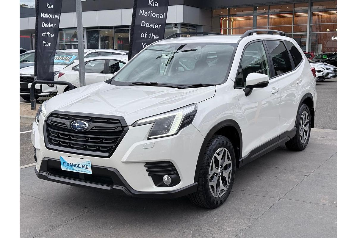 2023 Subaru Forester 2.5i 50 Years Edition S5