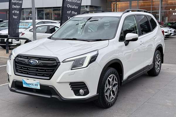 2023 Subaru Forester 2.5i 50 Years Edition S5