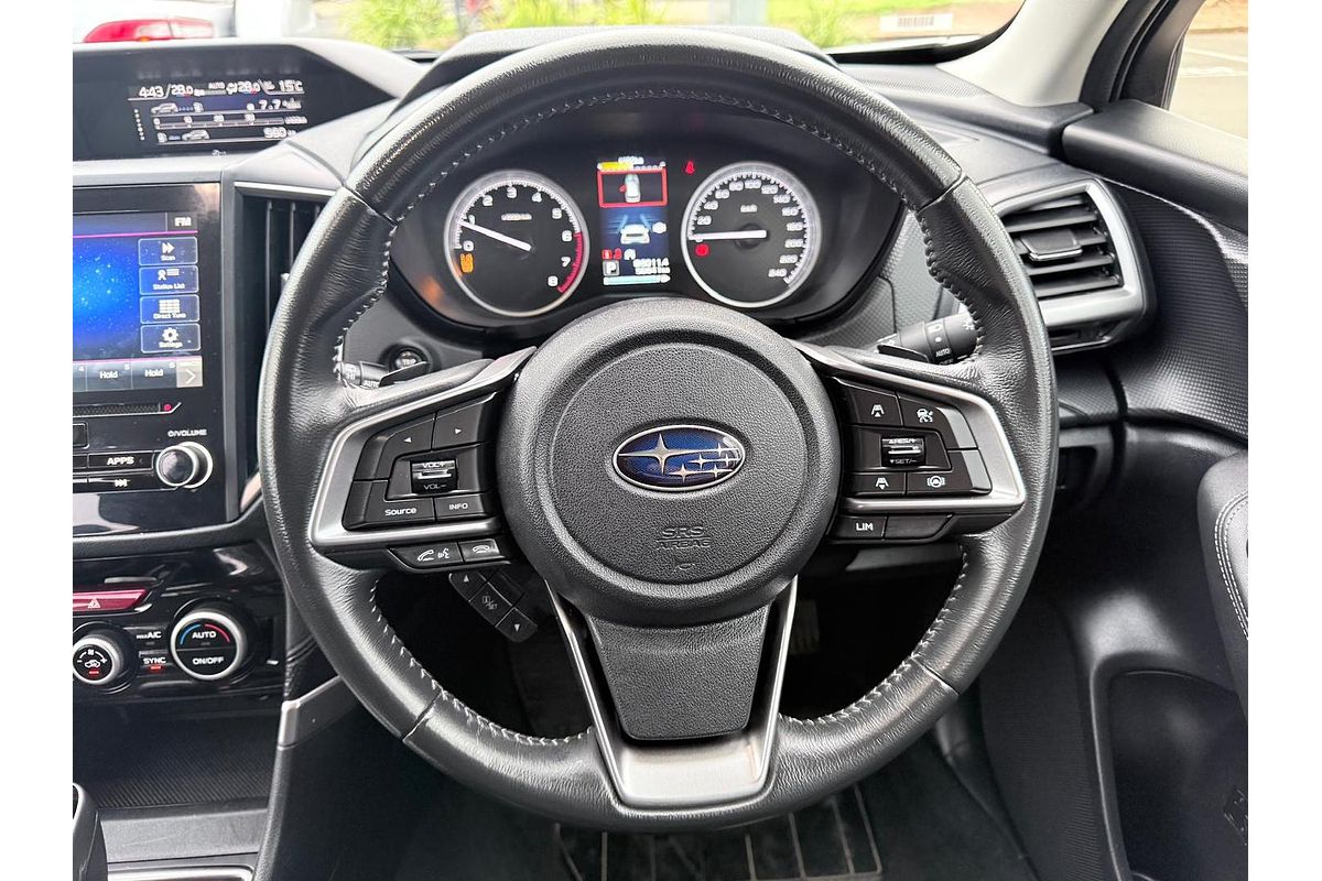 2023 Subaru Forester 2.5i 50 Years Edition S5