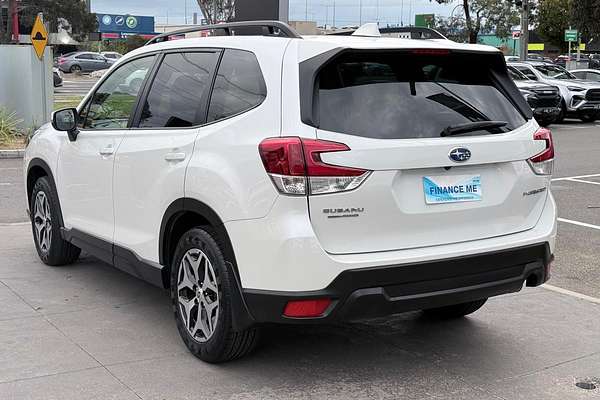 2023 Subaru Forester 2.5i 50 Years Edition S5