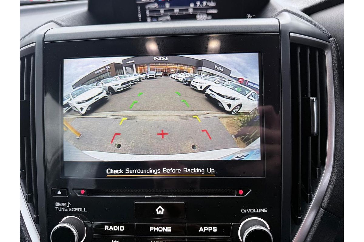 2023 Subaru Forester 2.5i 50 Years Edition S5