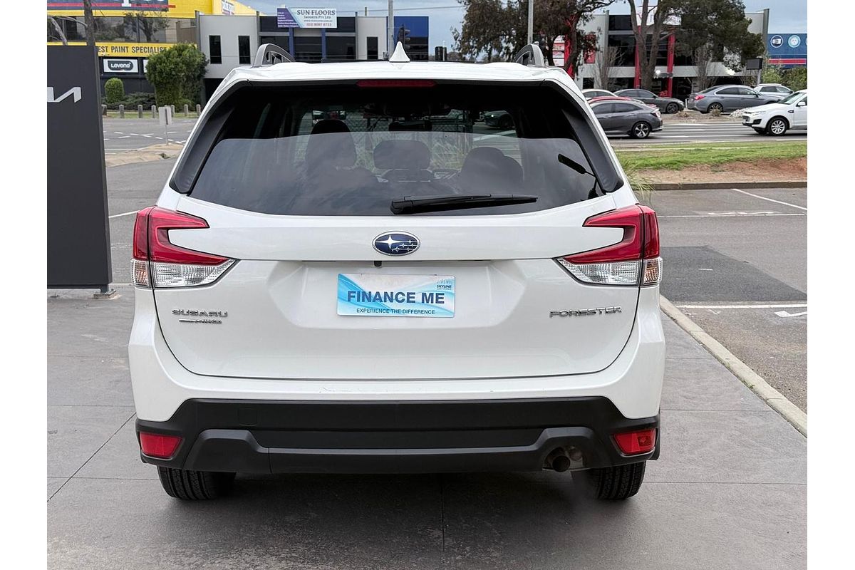 2023 Subaru Forester 2.5i 50 Years Edition S5