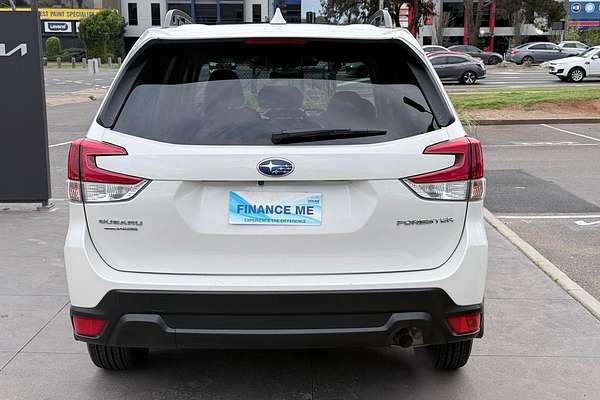 2023 Subaru Forester 2.5i 50 Years Edition S5