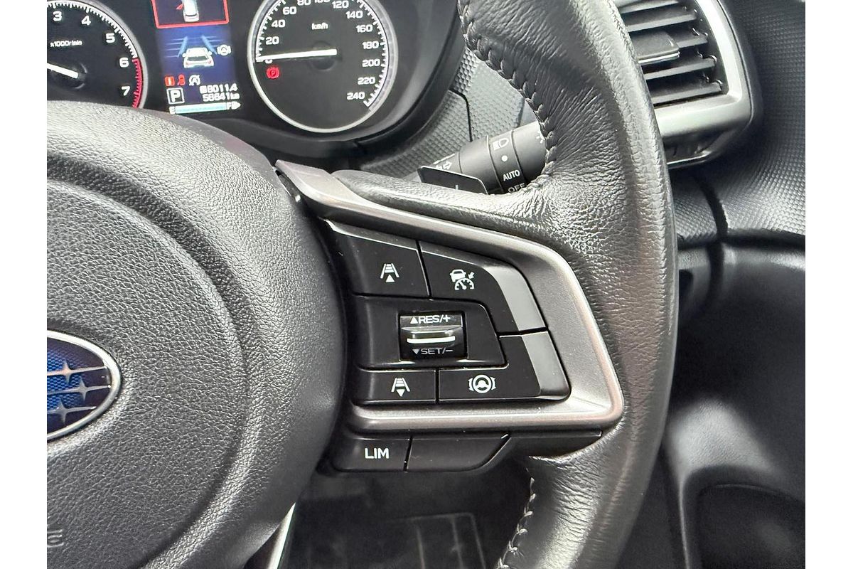 2023 Subaru Forester 2.5i 50 Years Edition S5