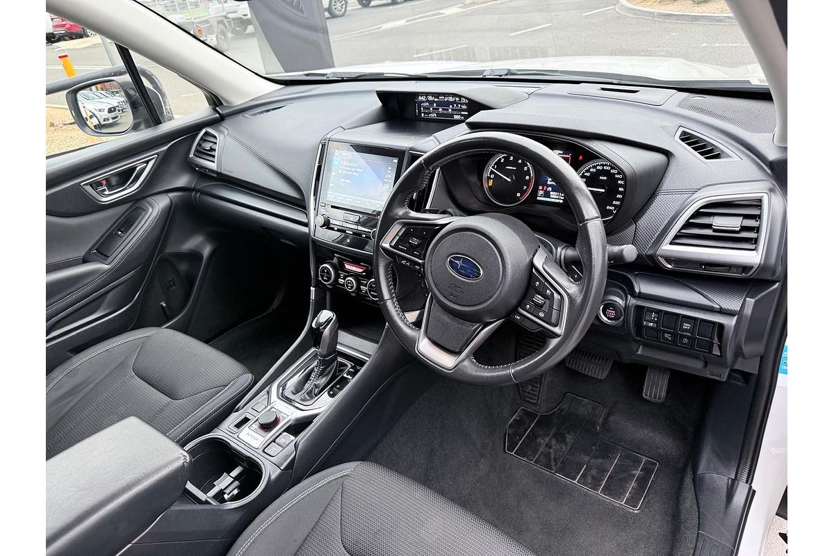 2023 Subaru Forester 2.5i 50 Years Edition S5