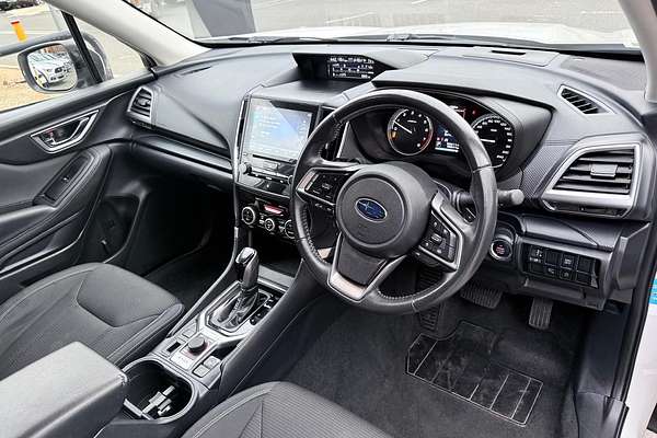 2023 Subaru Forester 2.5i 50 Years Edition S5