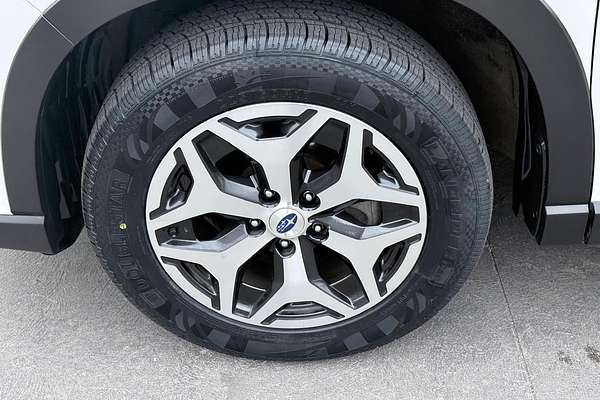 2023 Subaru Forester 2.5i 50 Years Edition S5