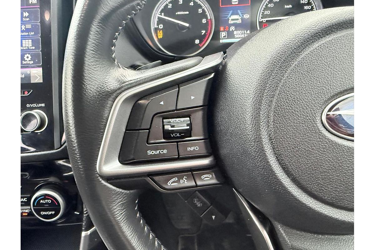 2023 Subaru Forester 2.5i 50 Years Edition S5