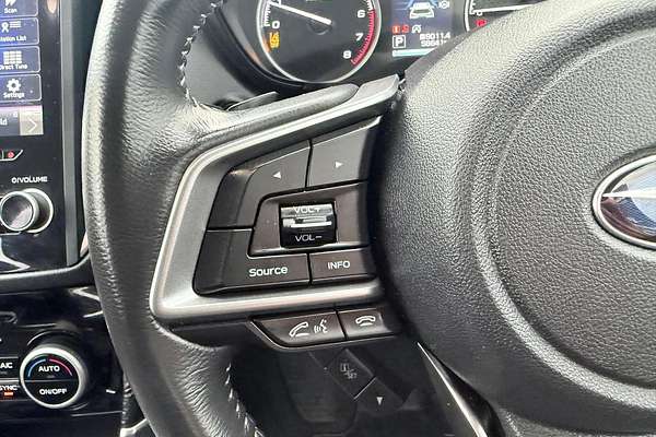 2023 Subaru Forester 2.5i 50 Years Edition S5