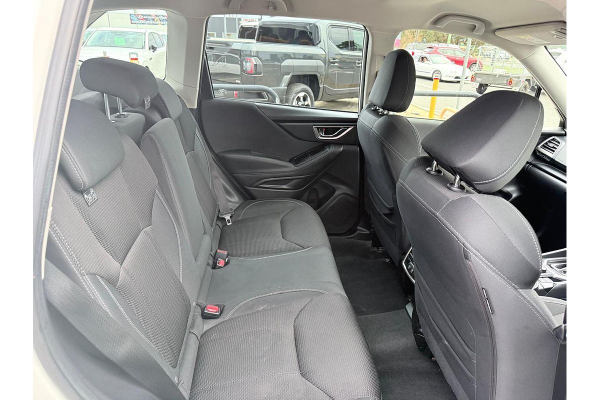 2023 Subaru Forester 2.5i 50 Years Edition S5