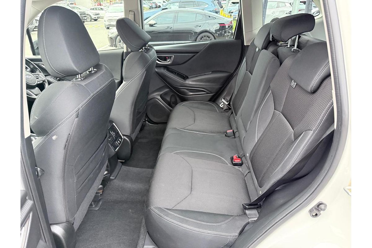 2023 Subaru Forester 2.5i 50 Years Edition S5