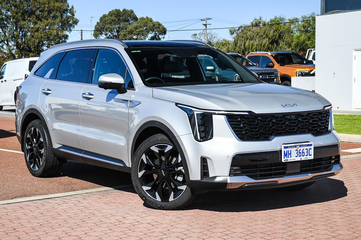 2024 Kia Sorento GT-Line MQ4 PE