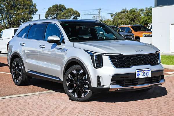 2024 Kia Sorento GT-Line MQ4 PE