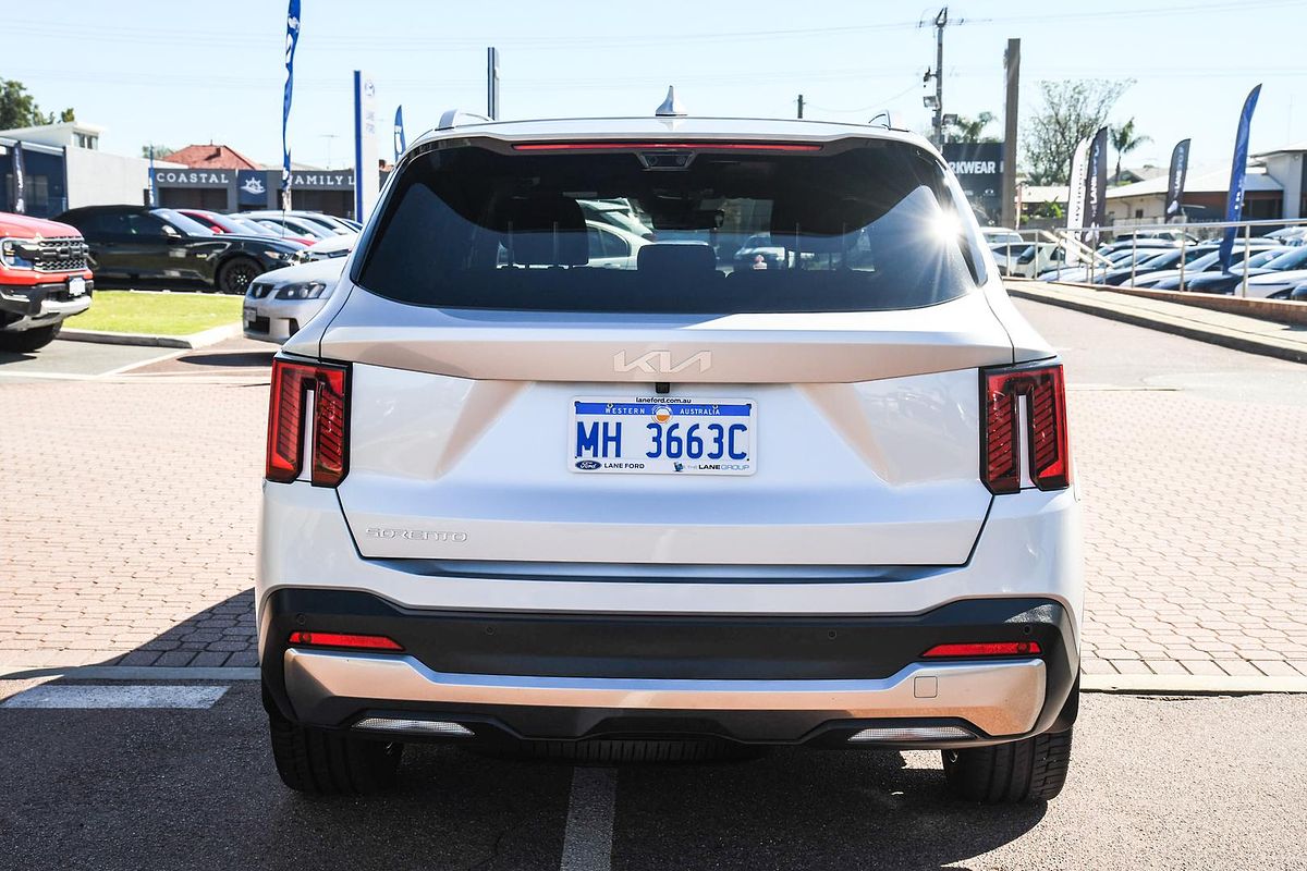 2024 Kia Sorento GT-Line MQ4 PE