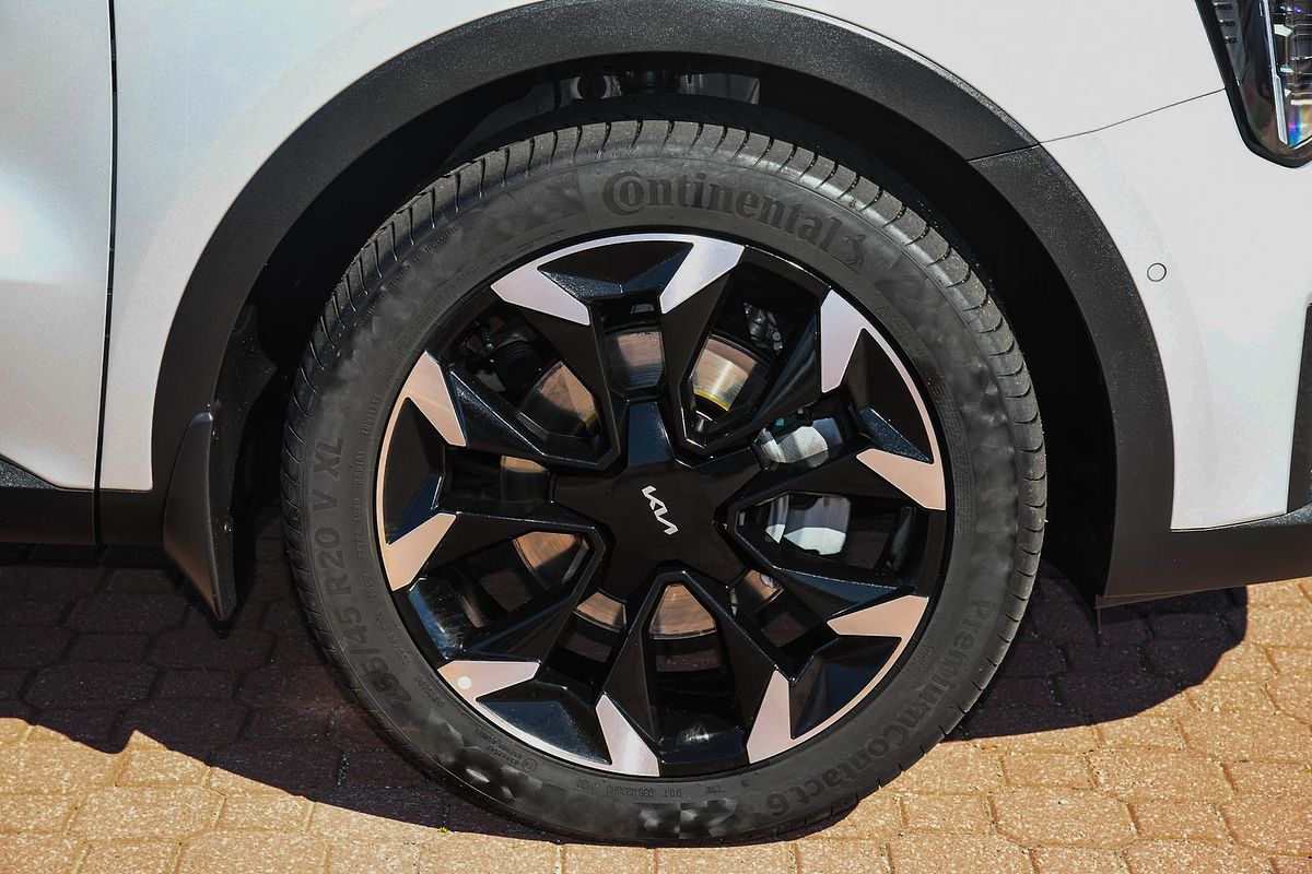 2024 Kia Sorento GT-Line MQ4 PE