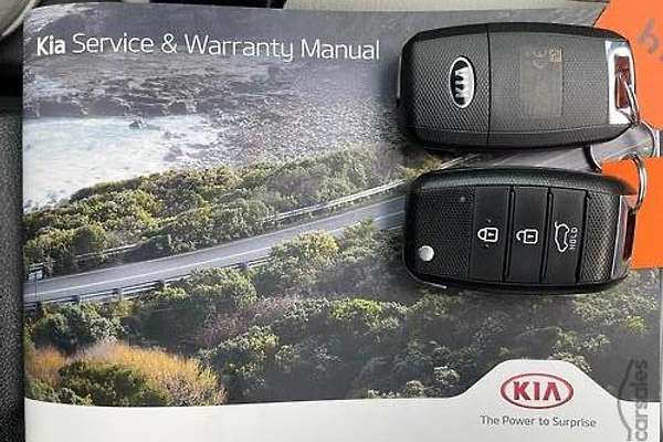 2018 Kia Sportage Si Premium QL