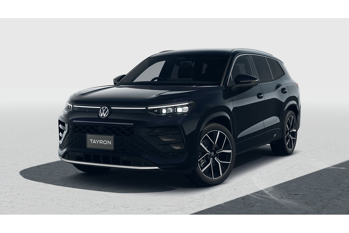 2025 Volkswagen Tayron 195TSI R-Line R4