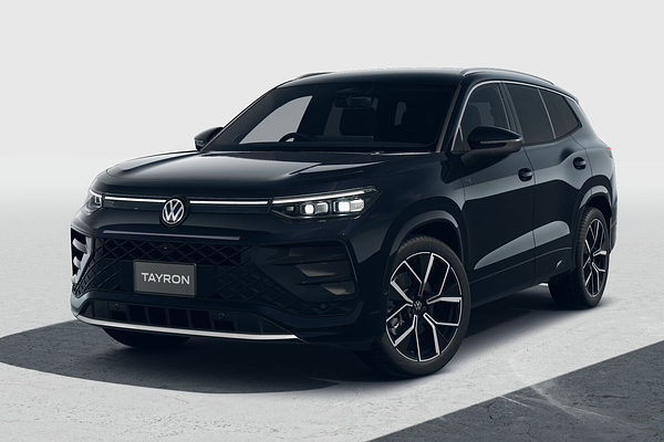 2025 Volkswagen Tayron 195TSI R-Line R4