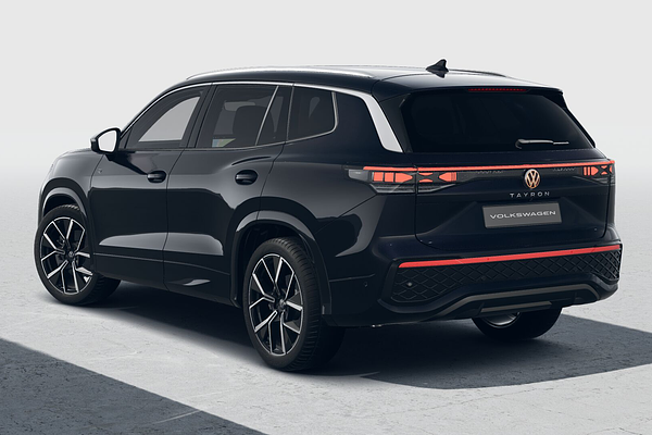 2025 Volkswagen Tayron 195TSI R-Line R4
