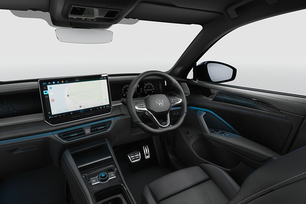 2025 Volkswagen Tayron 195TSI R-Line R4