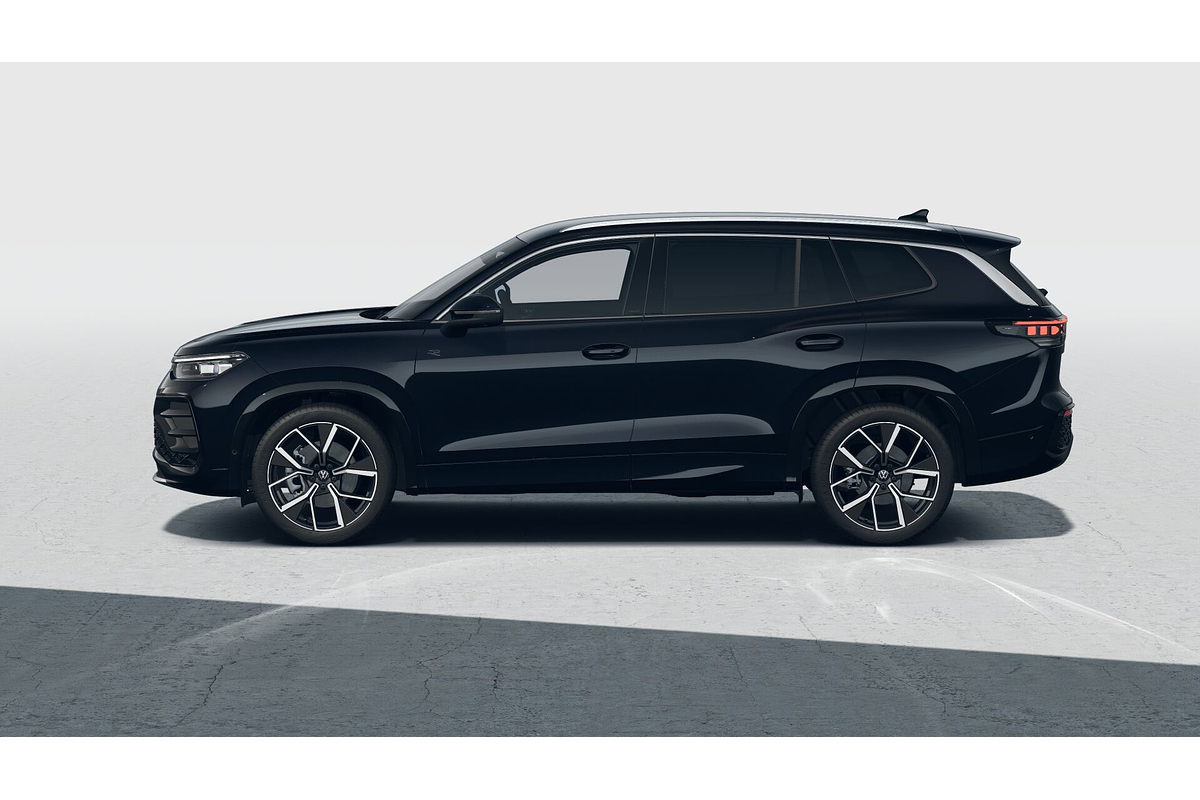 2025 Volkswagen Tayron 195TSI R-Line R4