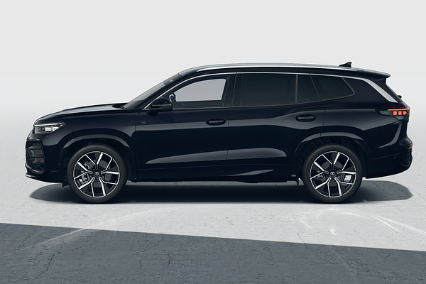 2025 Volkswagen Tayron 195TSI R-Line R4