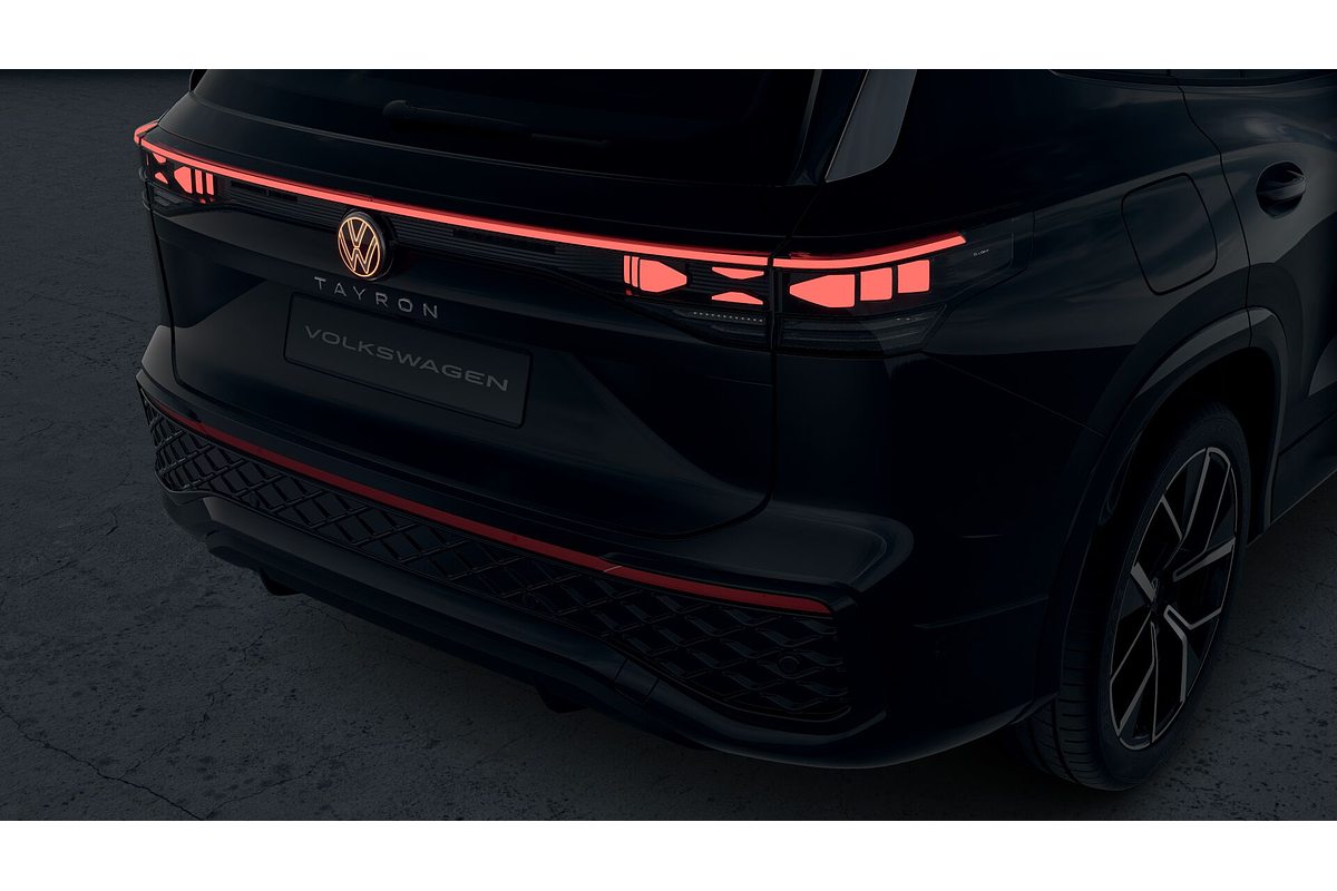 2025 Volkswagen Tayron 195TSI R-Line R4