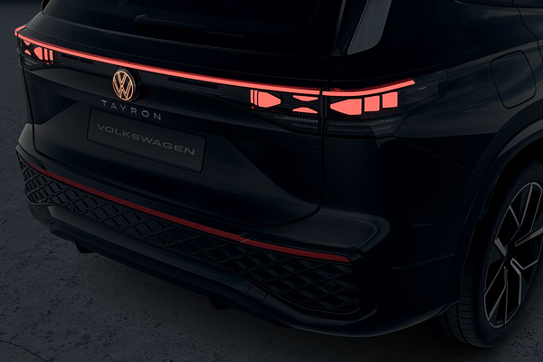 2025 Volkswagen Tayron 195TSI R-Line R4