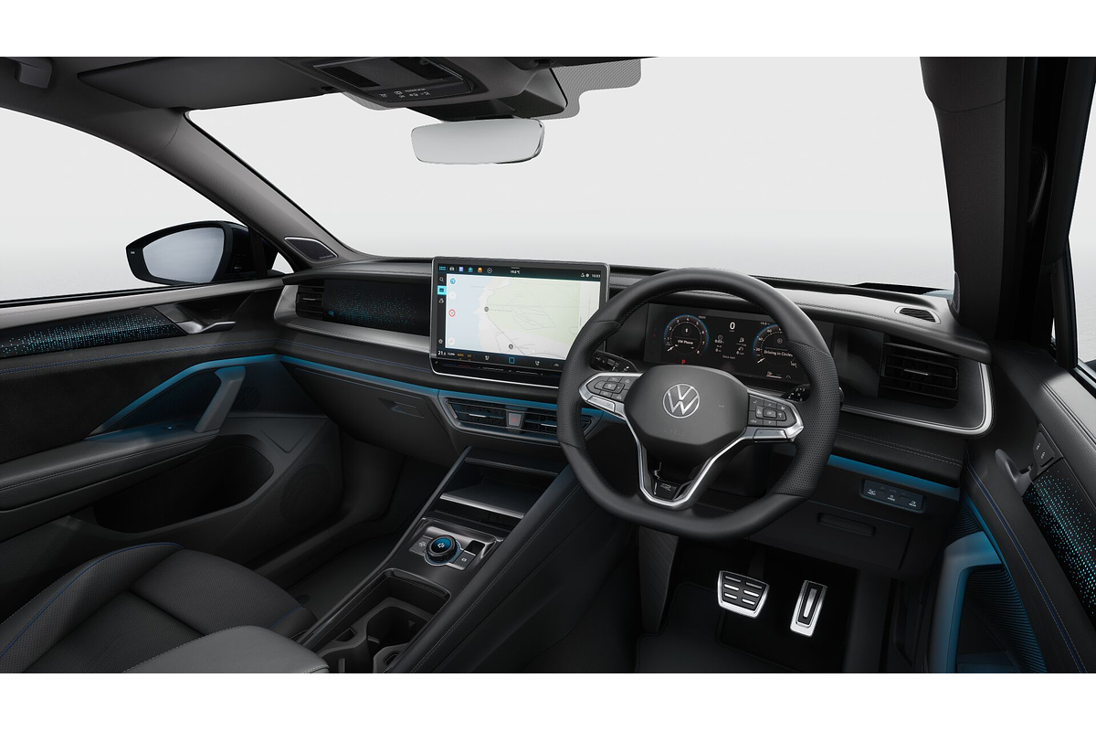 2025 Volkswagen Tayron 195TSI R-Line R4