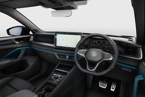 2025 Volkswagen Tayron 195TSI R-Line R4