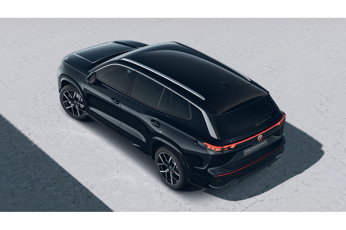 2025 Volkswagen Tayron 195TSI R-Line R4