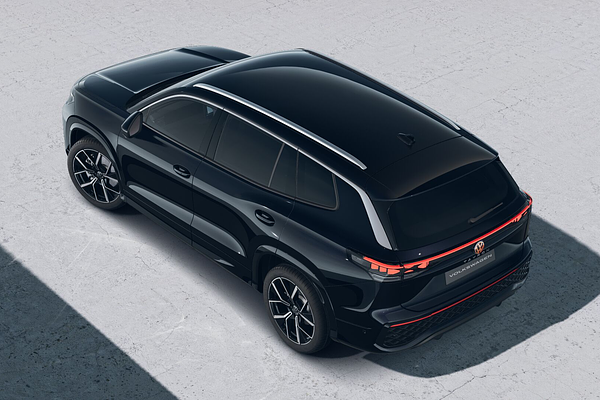 2025 Volkswagen Tayron 195TSI R-Line R4