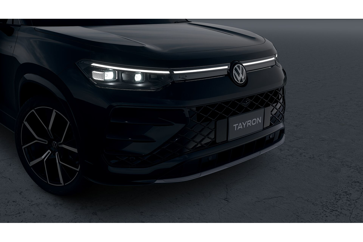 2025 Volkswagen Tayron 195TSI R-Line R4