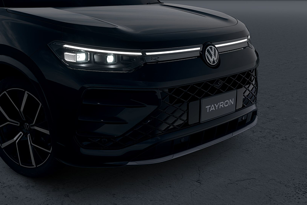 2025 Volkswagen Tayron 195TSI R-Line R4