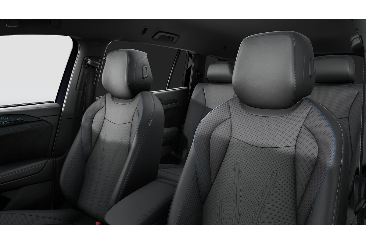2025 Volkswagen Tayron 195TSI R-Line R4